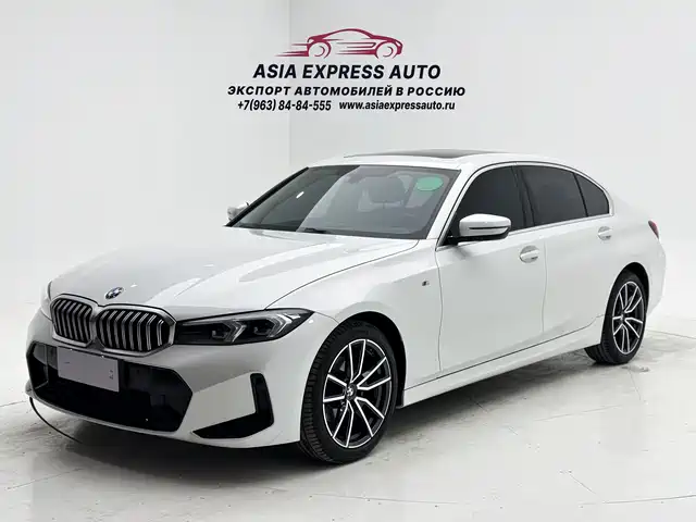 BMW 3 320Li, M Спорт-пакет