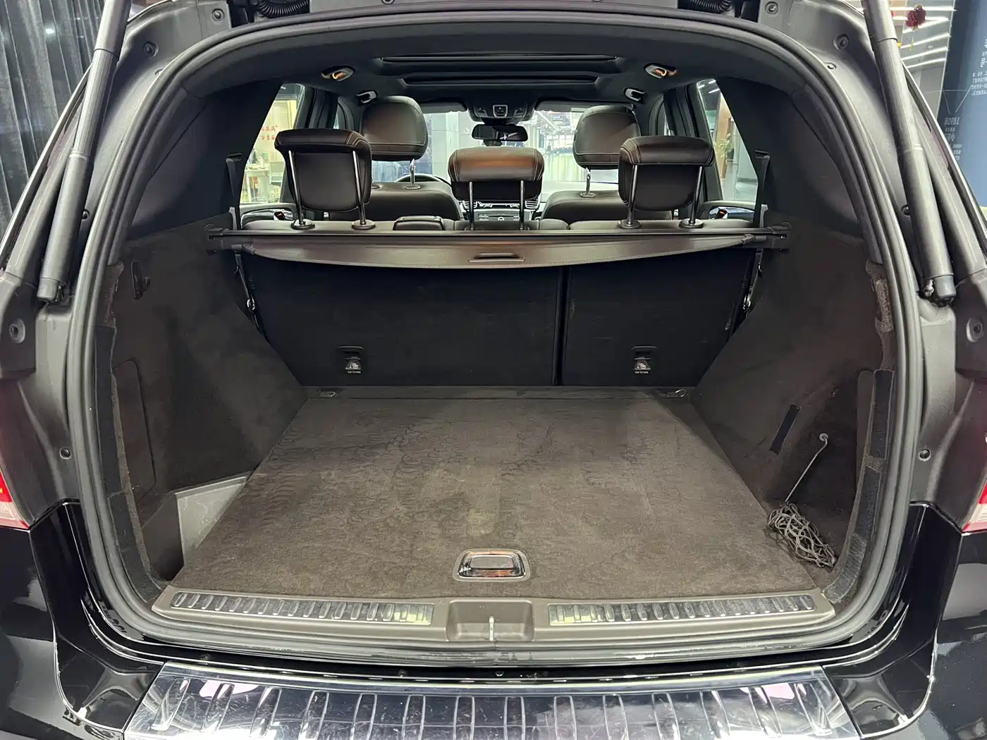 Mercedes-Benz GLE 2016 GLE 320 4MATIC Dynamic фото 13