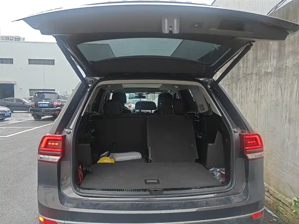 Volkswagen Teramont 2017 380TSI 4WD Flagship фото 19