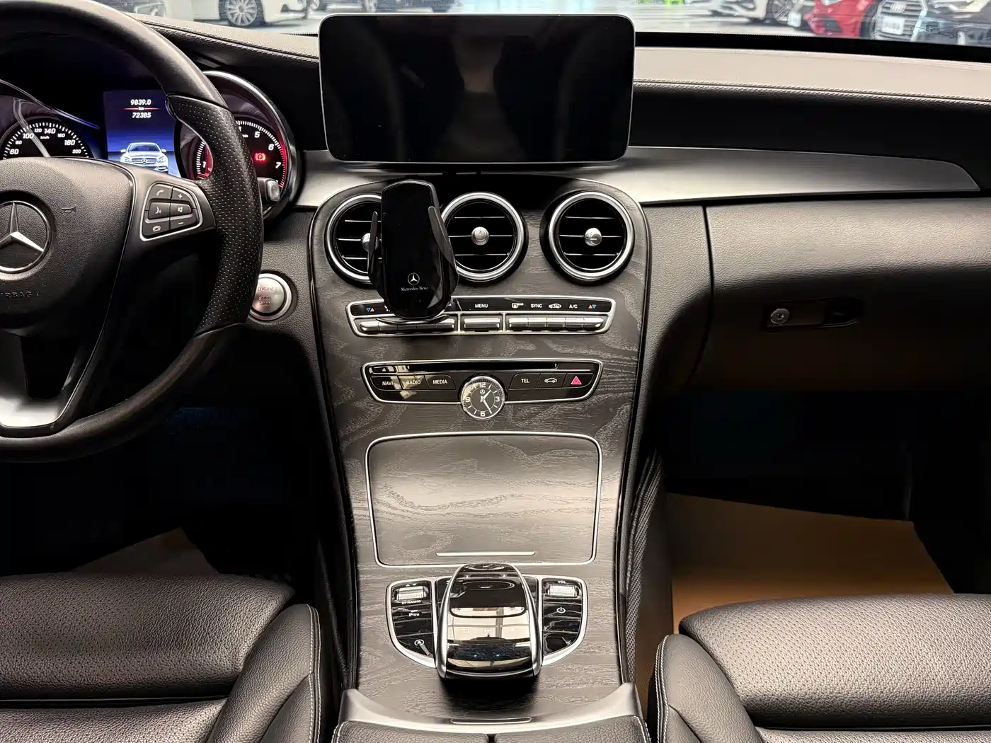 Mercedes-Benz C-Class 2018 C 200 L Sport Edition фото 14