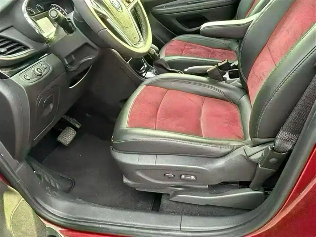 Buick Encore 2018 18T Automatic 2WD Urban Elite фото 23