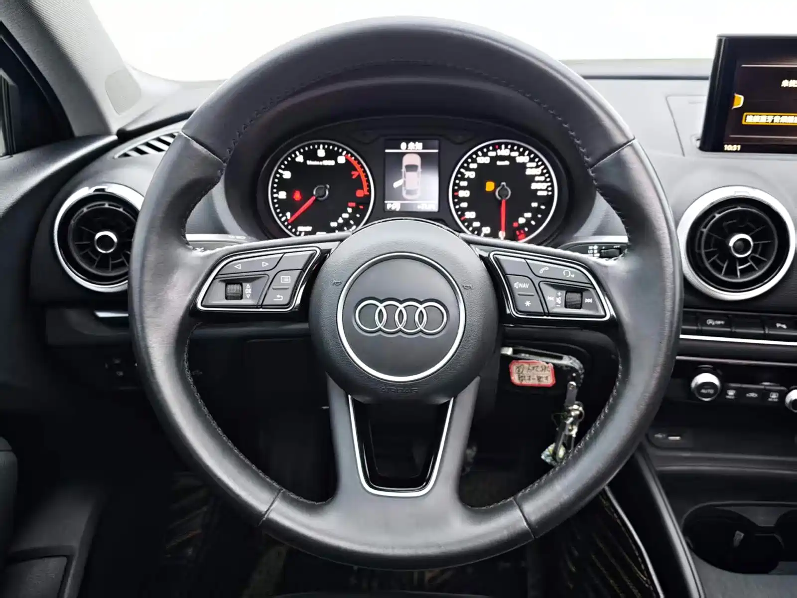 Фото 11 - Audi A3