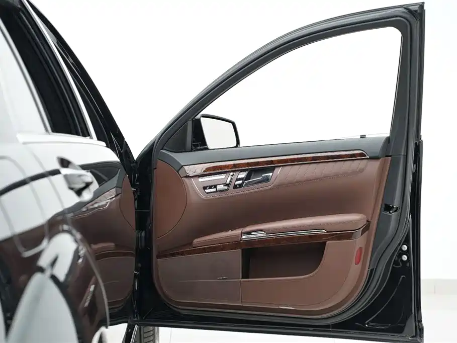 Mercedes-Benz S-Class 2010 2010 S 600 L