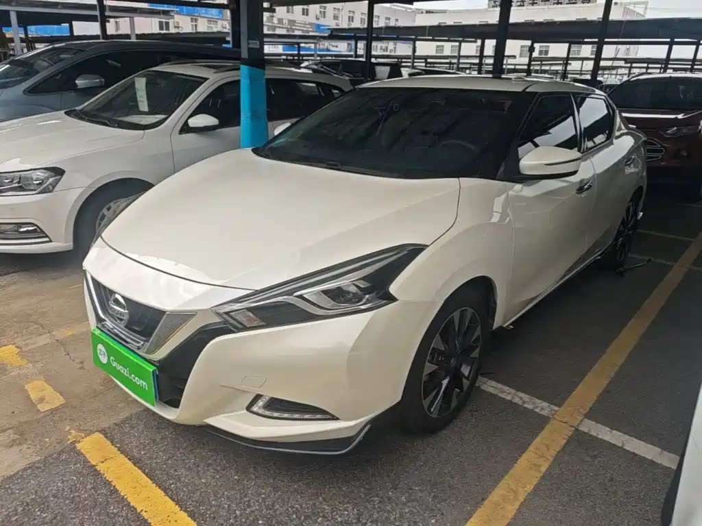 Nissan Bluebird, миниатюра 2