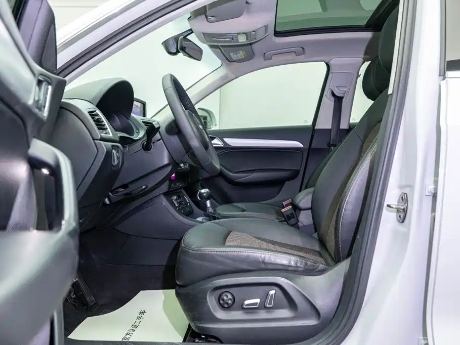 Фото 10 - Audi Q3