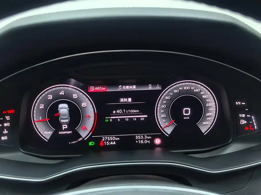 Audi A6L 2025 45 TFSI quattro Premium Sport фото 14