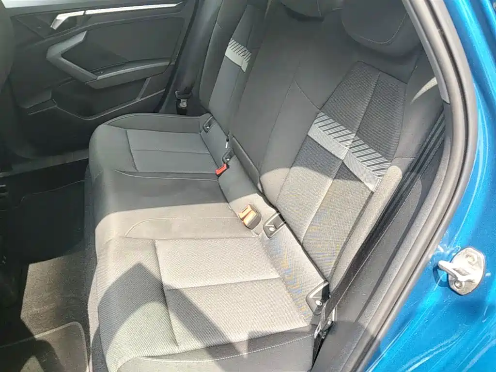 Audi A3 2021 A3L Limousine 35 TFSI Progressive Elegance фото 24