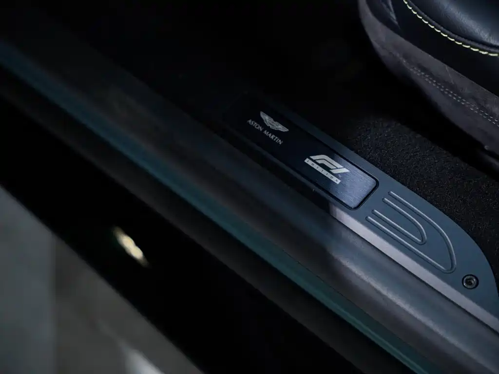 Aston Martin Vantage 2022 2022 4.0T V8 F1 Edition Coupe