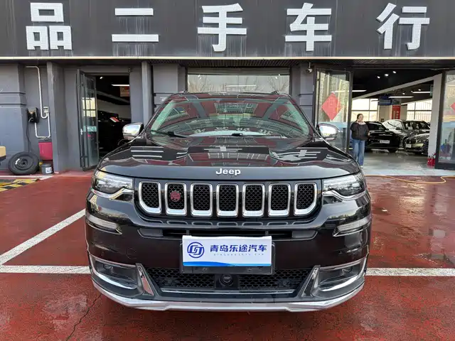 jeep grand-commander