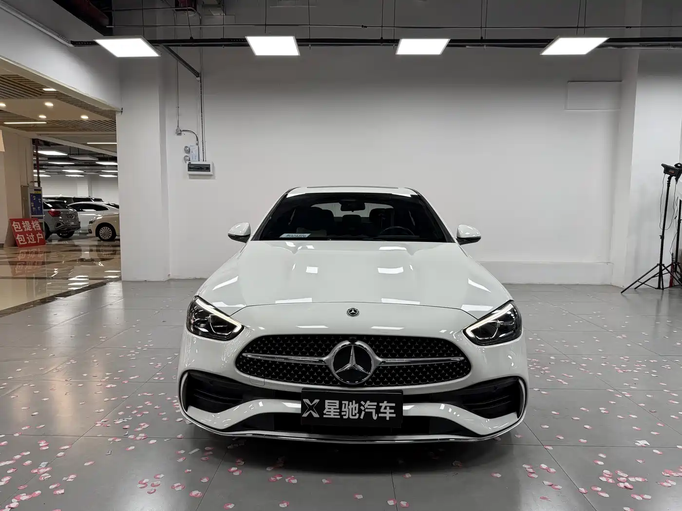 Mercedes-Benz C-Class 2022 C 200 L Sport Version фото 2