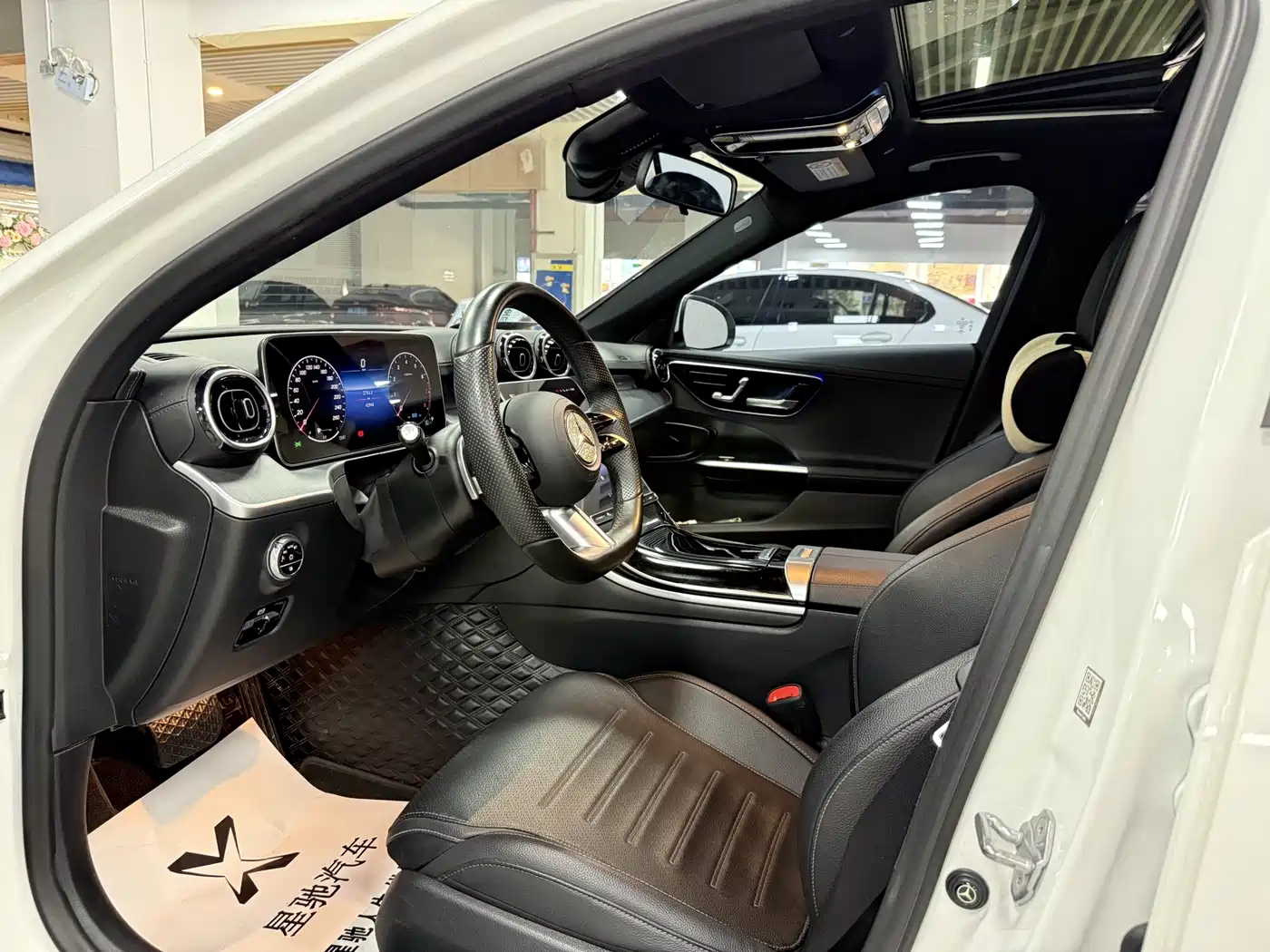 Mercedes-Benz C-Class 2022 C 200 L Sport Version фото 6