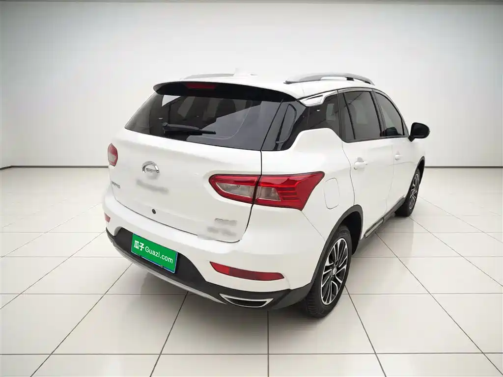 GAC Trumpchi Trumpchi GS4 2015 200T G-DCT Elite Edition фото 7