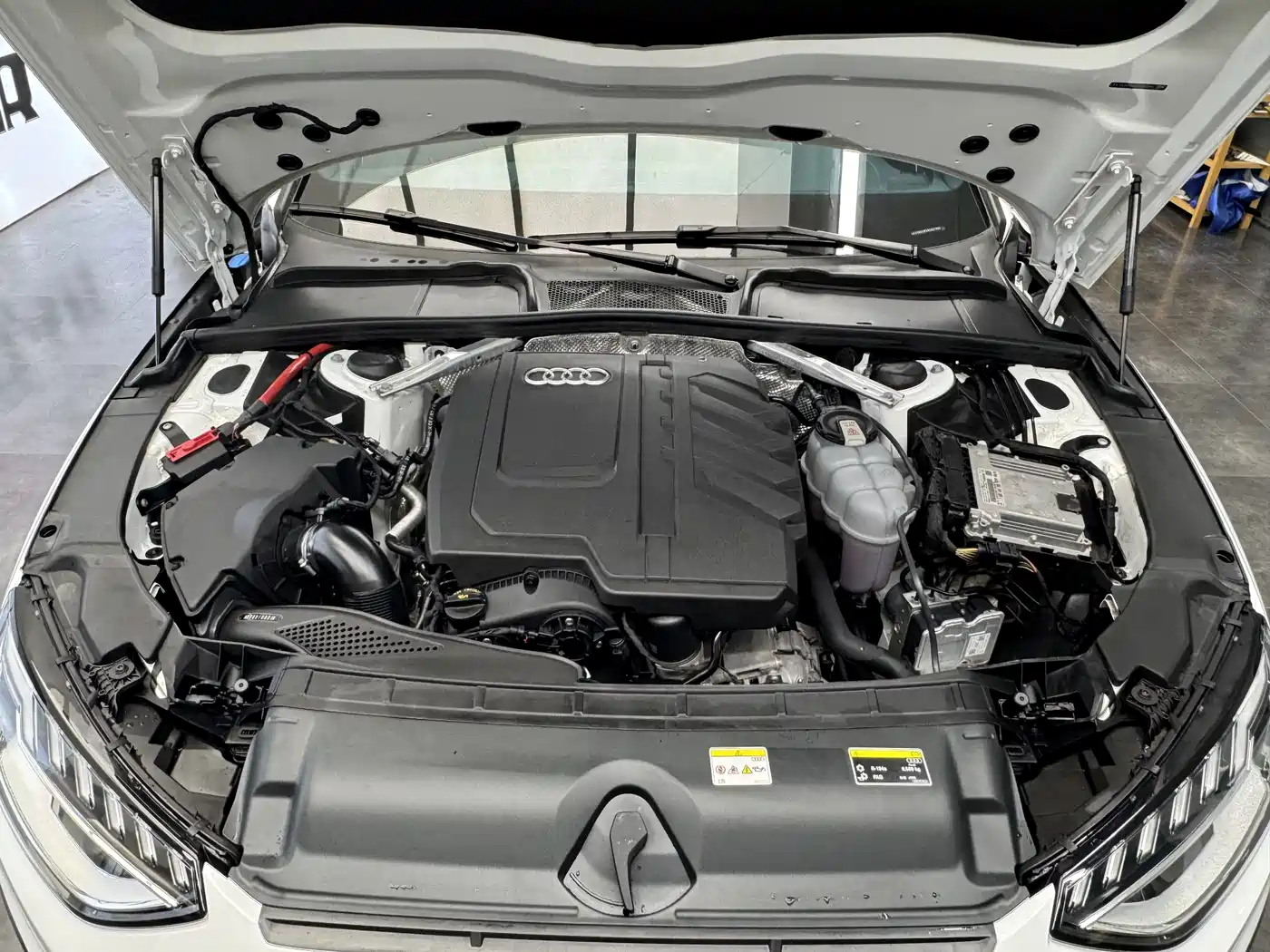 Audi A4L 2024 40 TFSI Luxury Dynamic фото 16
