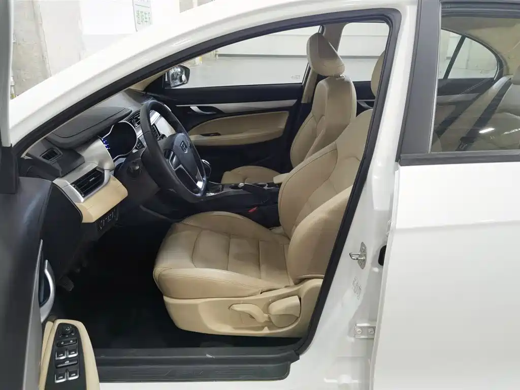 GEELY AUTOMOBILE EMGRAND