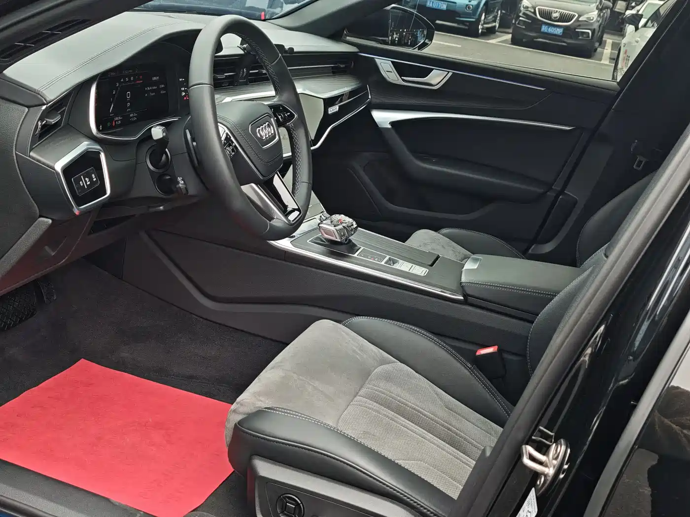 Audi A6L 2024 45 TFSI quattro Premium Dynamic фото 8