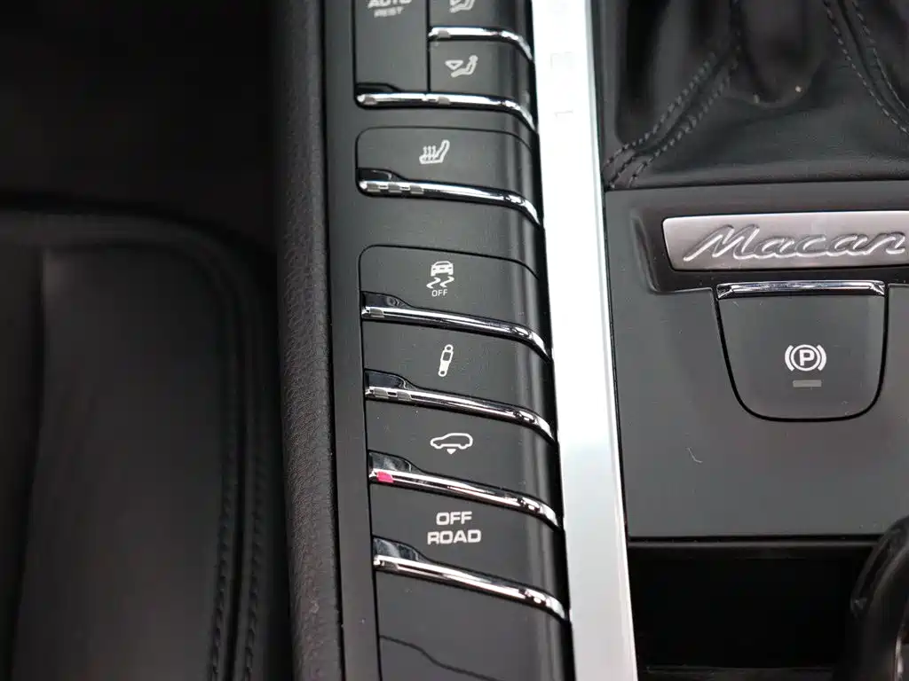 Porsche Macan 2020 Macan GTS 2.9T фото 22