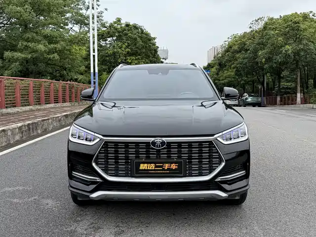 BYD Song PLUS 2020 1.5T Automatic Premium — фото 1