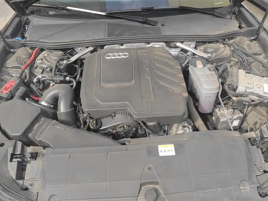 Audi A6L 2024 45 TFSI quattro Premium Dynamic фото 10