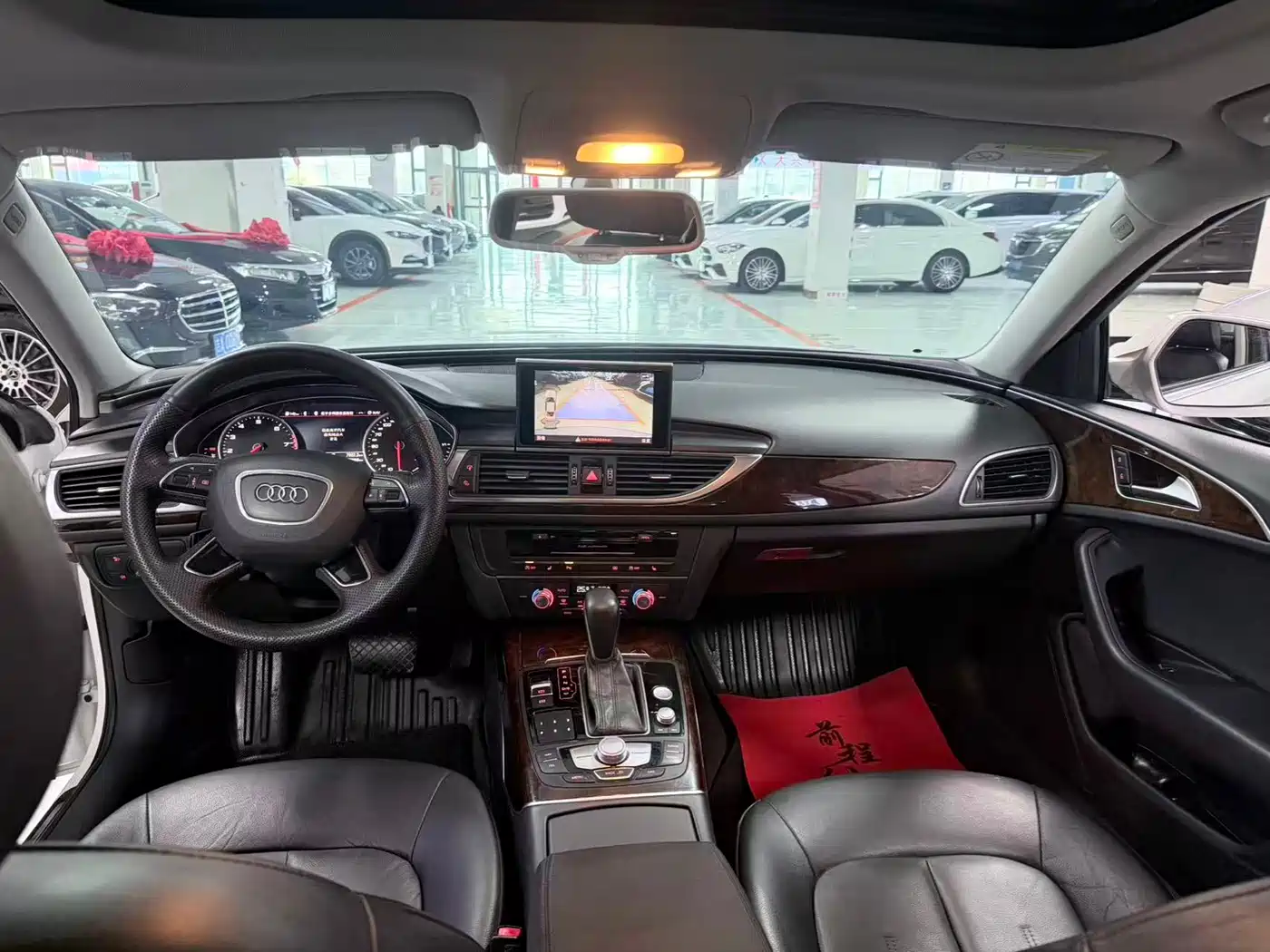 Audi A6L 2016 TFSI Comfort фото 8