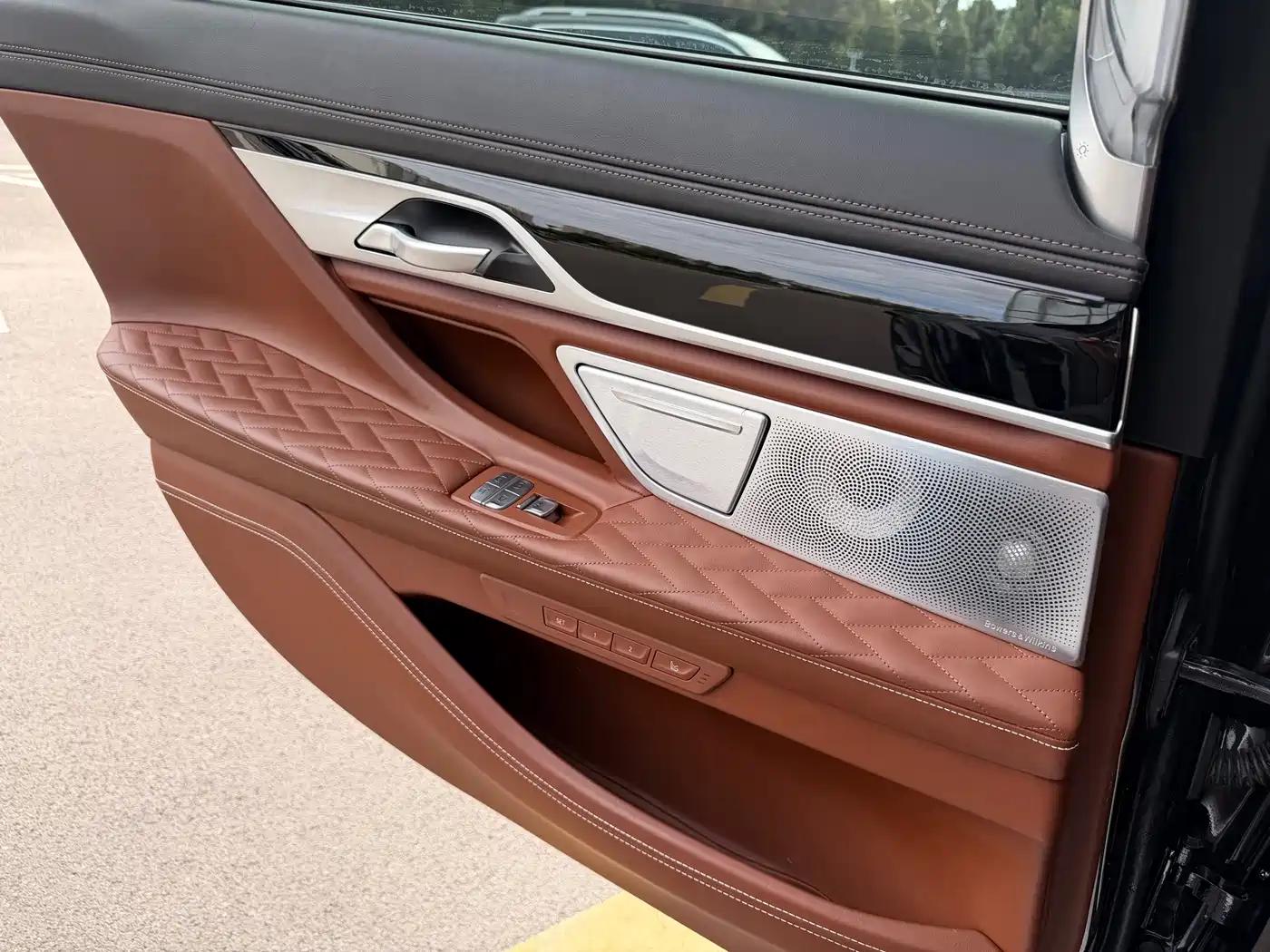 BMW 7 Series 2021 2019 Facelift 740Li xDrive Executive M Sport Package