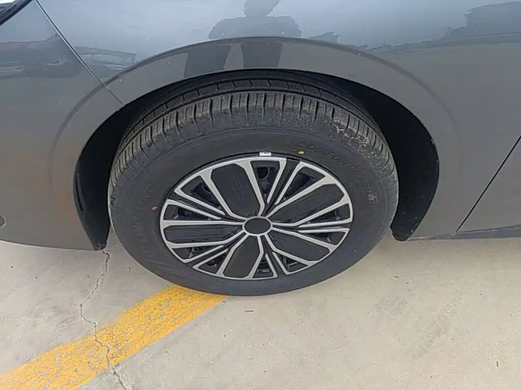 Geely Galaxy Galaxy Stellar 6 2026 2025 Model 125km Free Edition