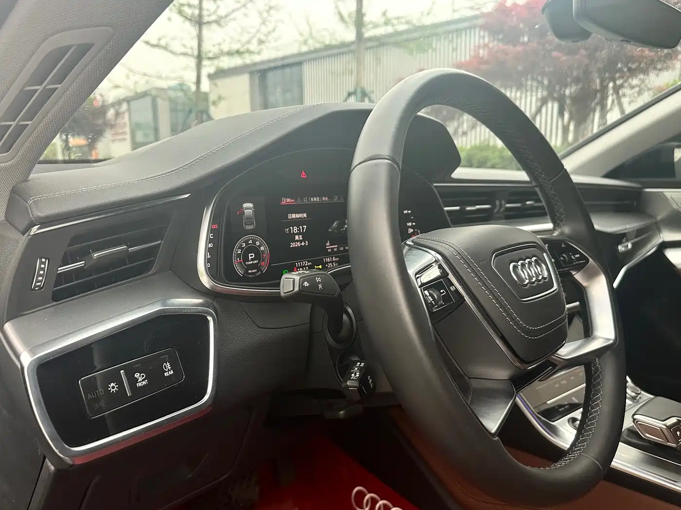 Audi A7L 2024 45 TFSI Luxury фото 7