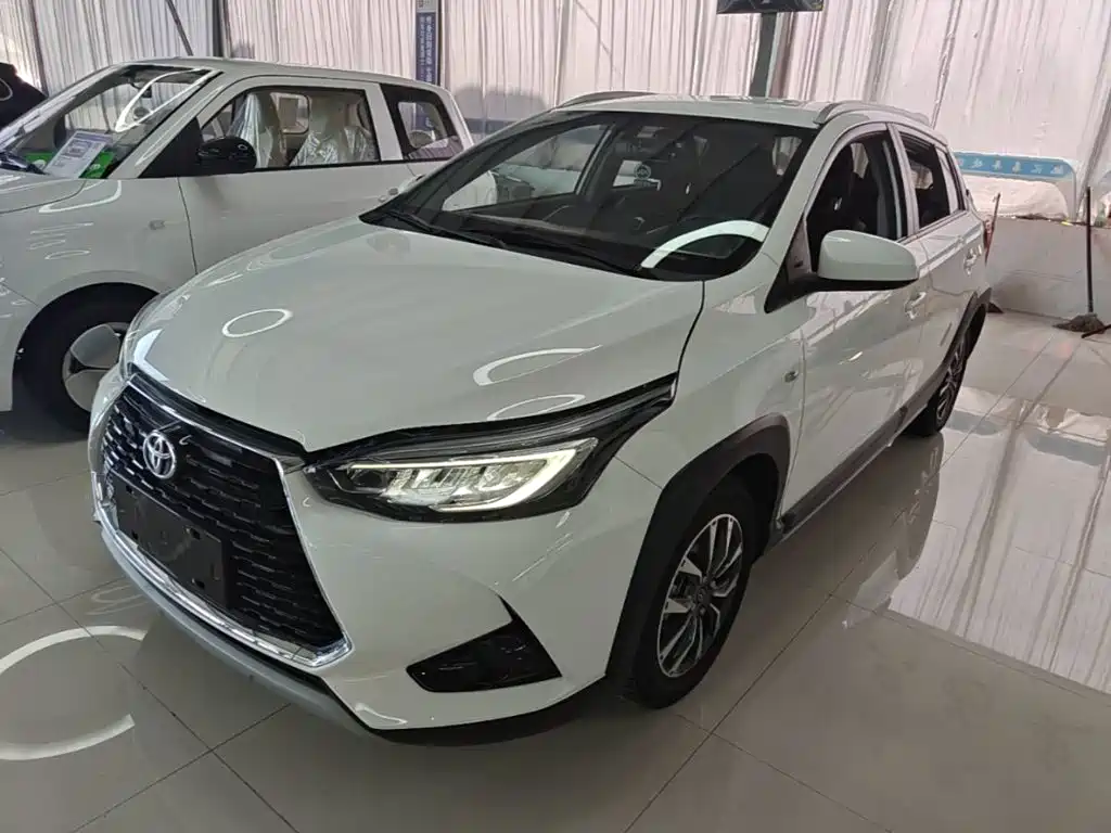 Toyota YARiS L Zhi Xuan 2022 Zhi Xuan X 1.5L CVT Leading PLUS Edition