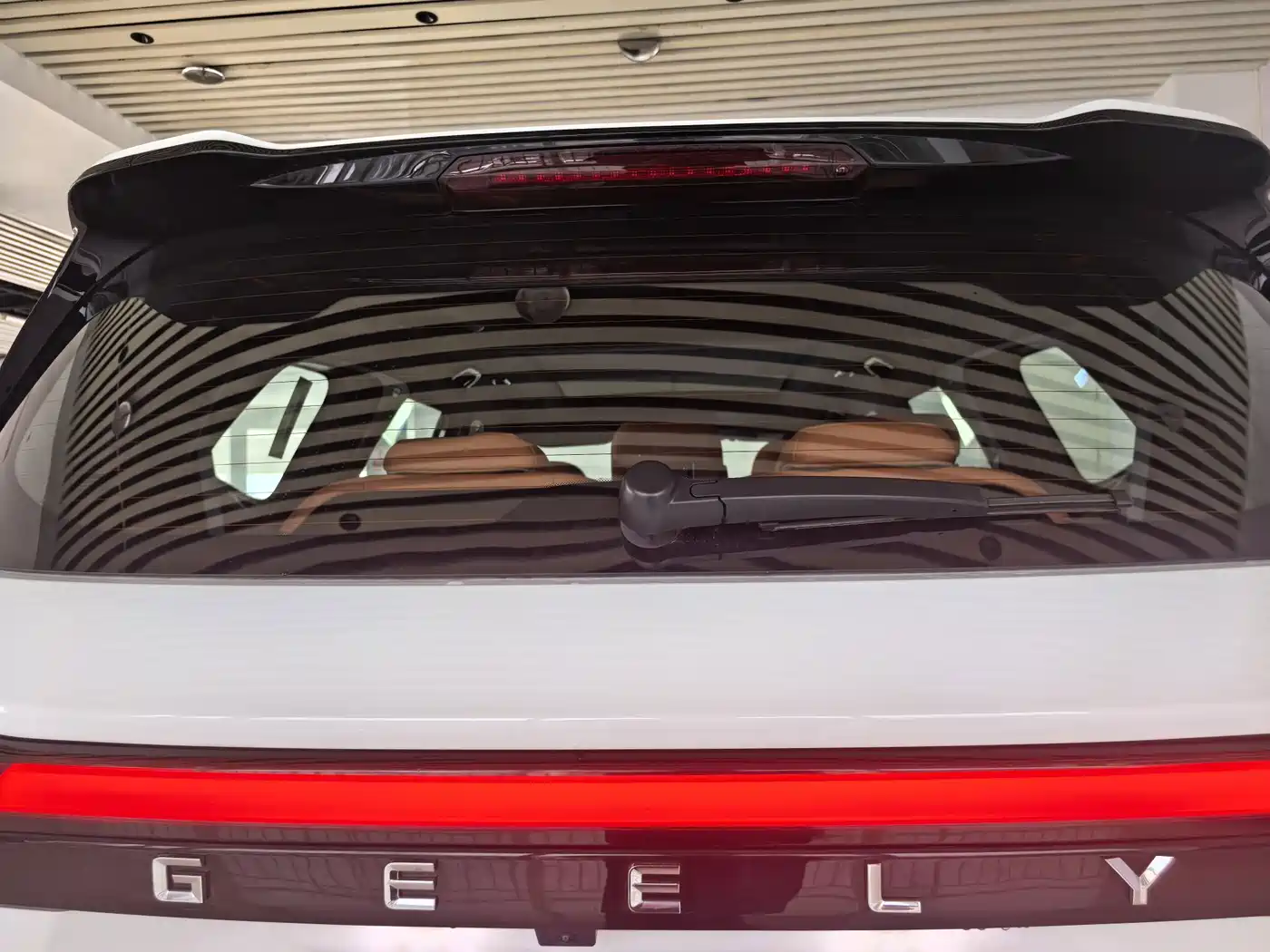 Geely Haoyue L 2024 2024 Model 2.0T DCT Luxury