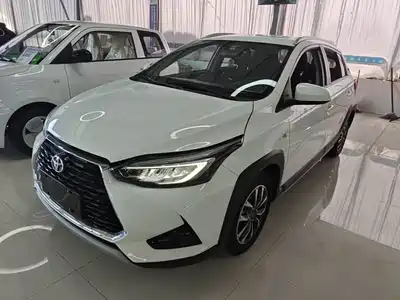 Toyota Yaris L