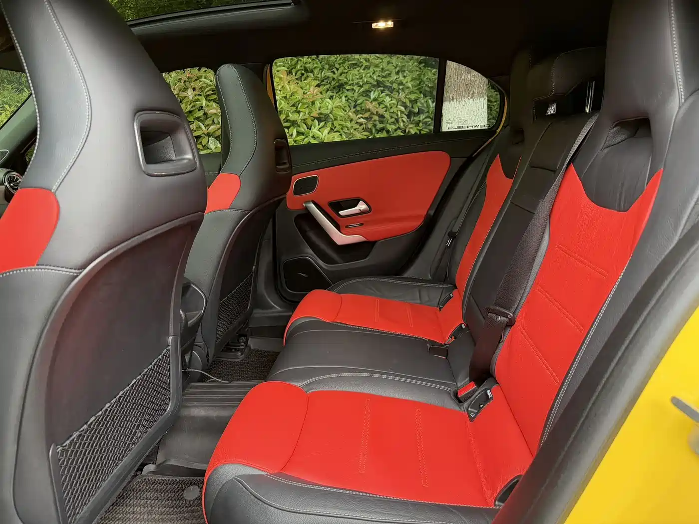 Mercedes-Benz A-Class AMG (Import) 2024 AMG A 35 4MATIC фото 14