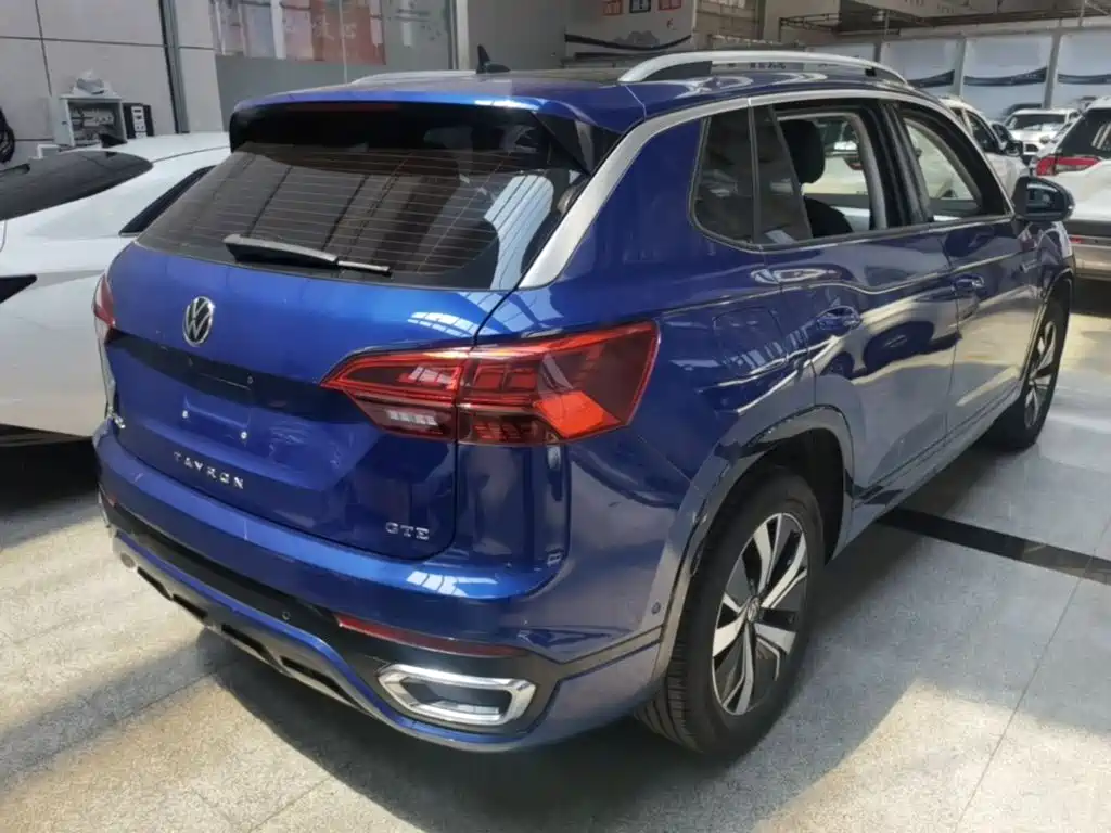 VOLKSWAGEN TANYUE GTE PLUG-IN HYBRID