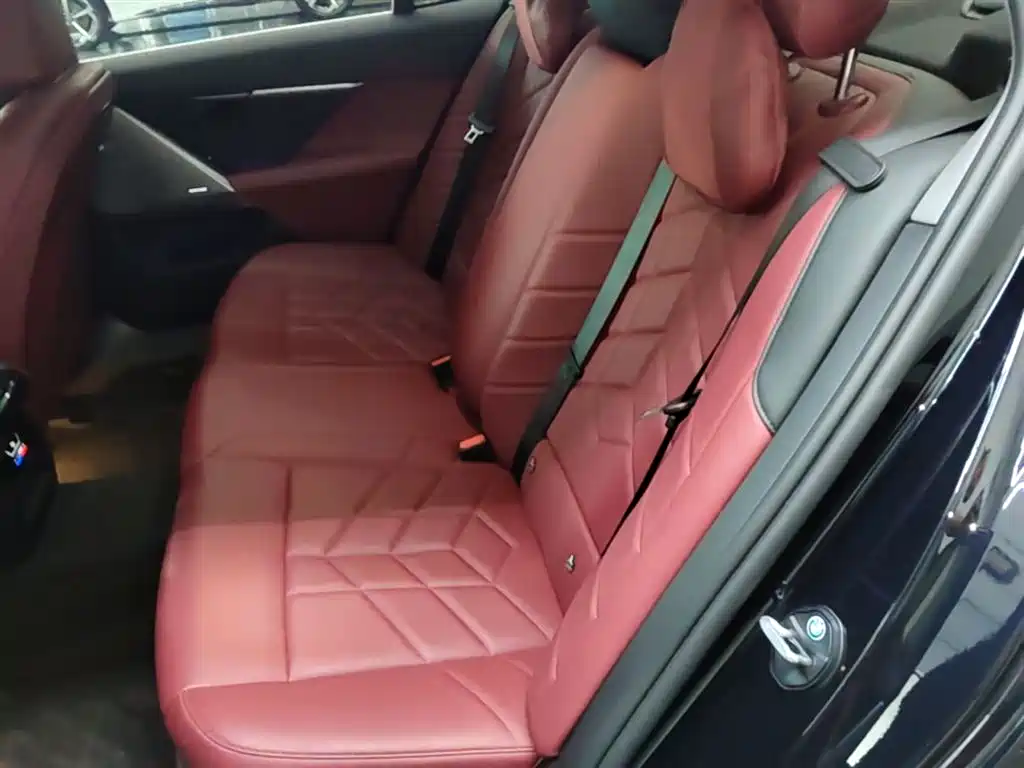 BMW 5 Series 2024 530Li Leading M Sport Package фото 24