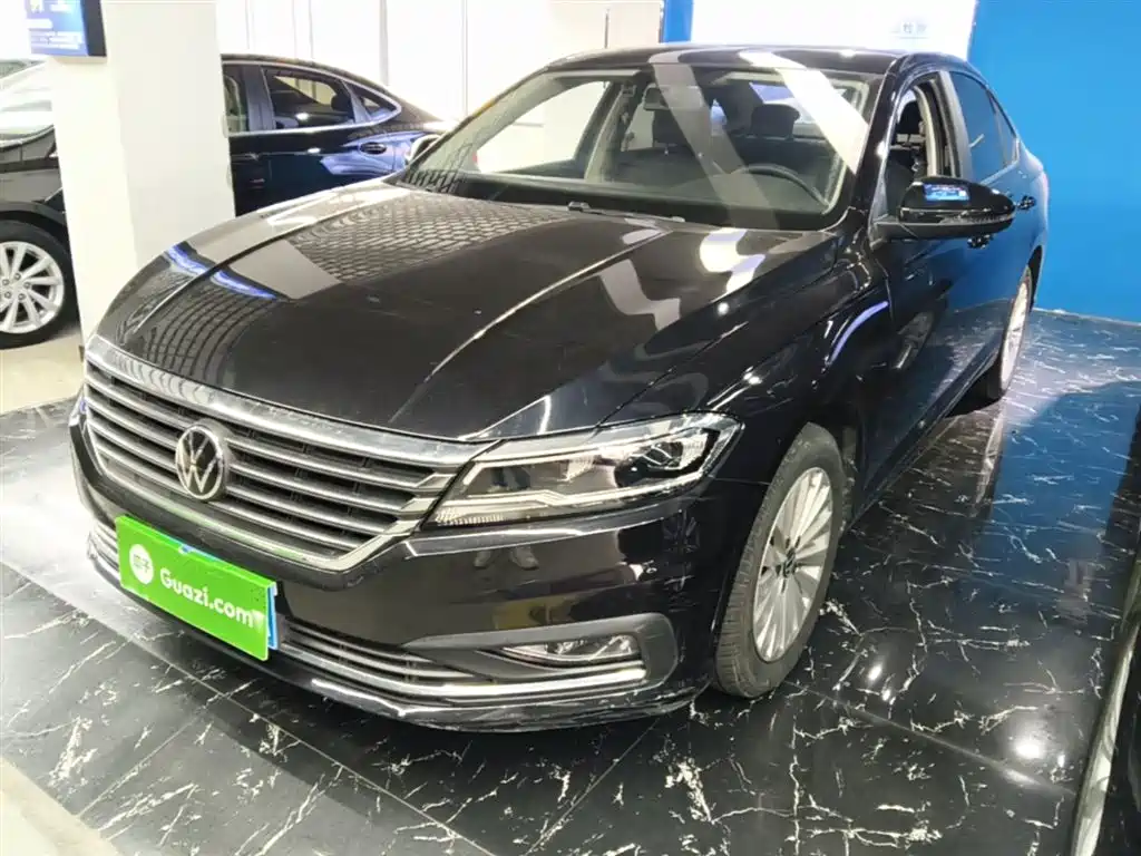 Volkswagen Lavida 2019 1.5L Automatic Comfort Edition China VI