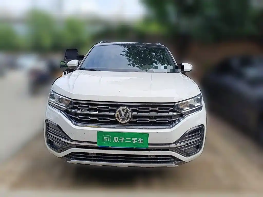 Photo 2 - Volkswagen Tayron