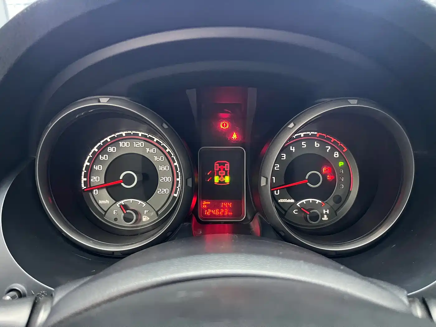 Mitsubishi Pajero (Import) 2016 3.0L Automatic Standard (China V) фото 13