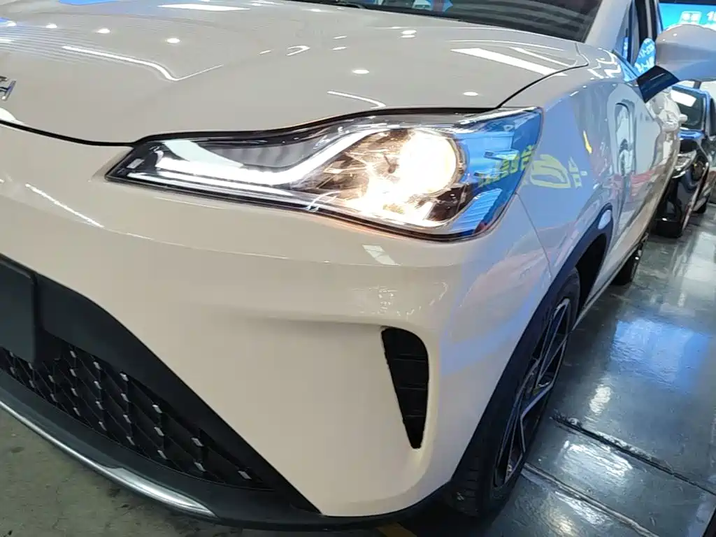 Nezha Auto Nezha AYA 2024 2023 Facelift 401 Lite