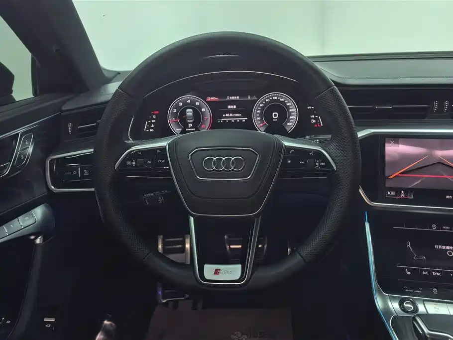 Audi A6L 2025 45 TFSI quattro Premium Sport фото 15