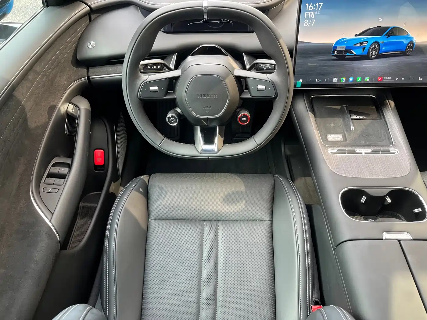 Xiaomi Auto Xiaomi SU7 2026 2026 Rear-Wheel Drive Edition