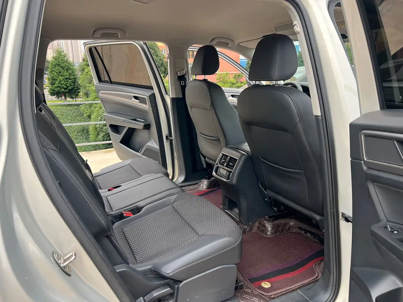 Фото 5 - Volkswagen Teramont