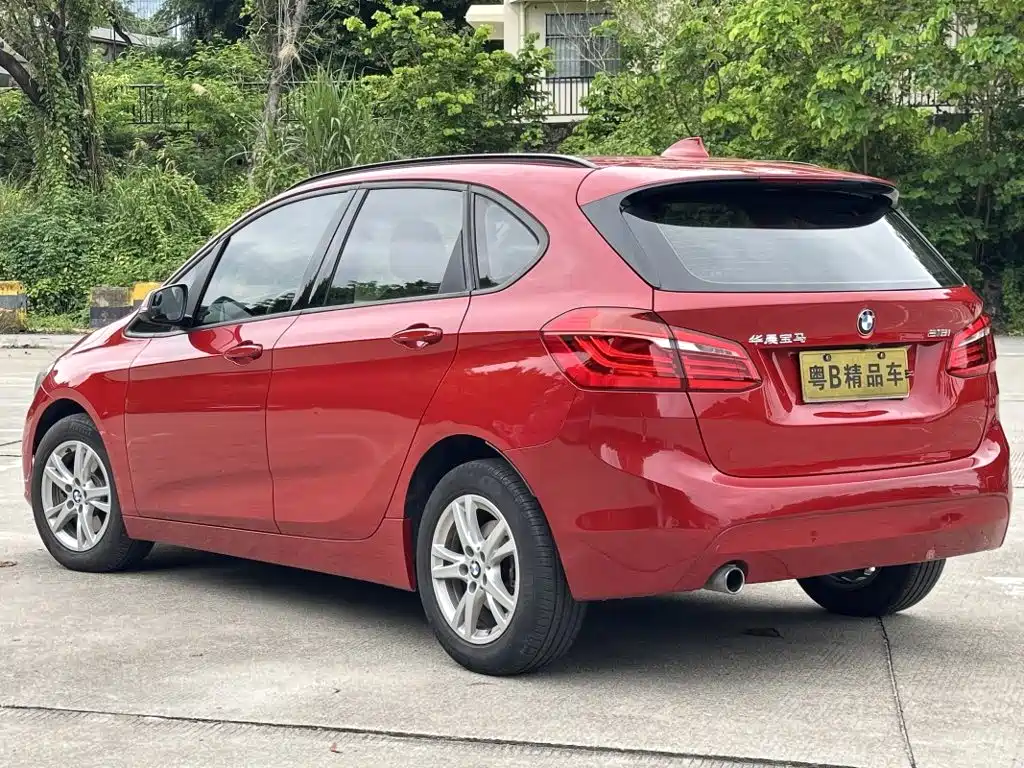 BMW 2 Series Touring 2016 2016 218i Leading