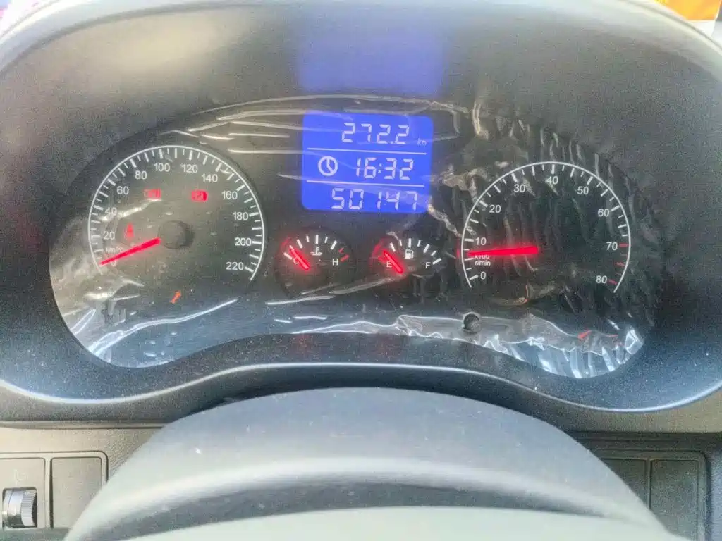 Chery Tiggo 3 2015 2015 1.6L Manual Trend Sport