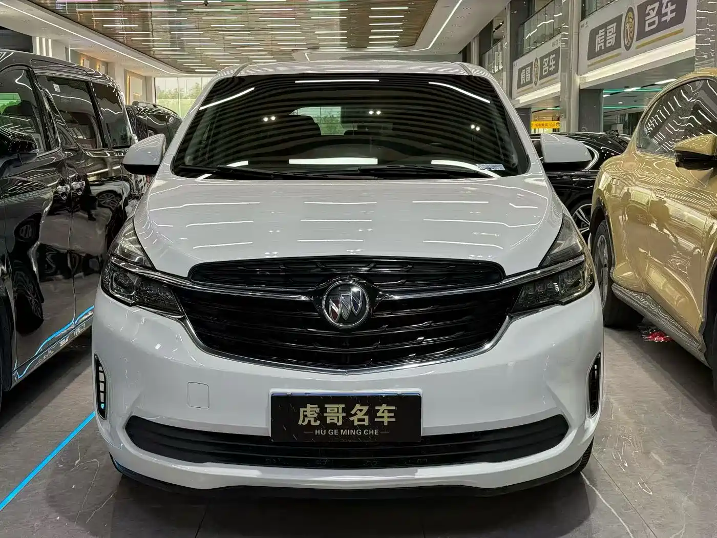 BUICK GL8