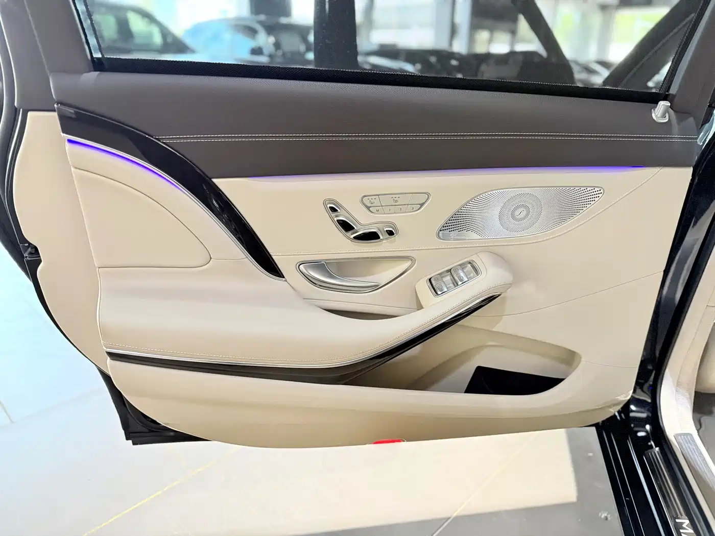 Mercedes-Benz Maybach S-Class 2020 S 450 4MATIC фото 9