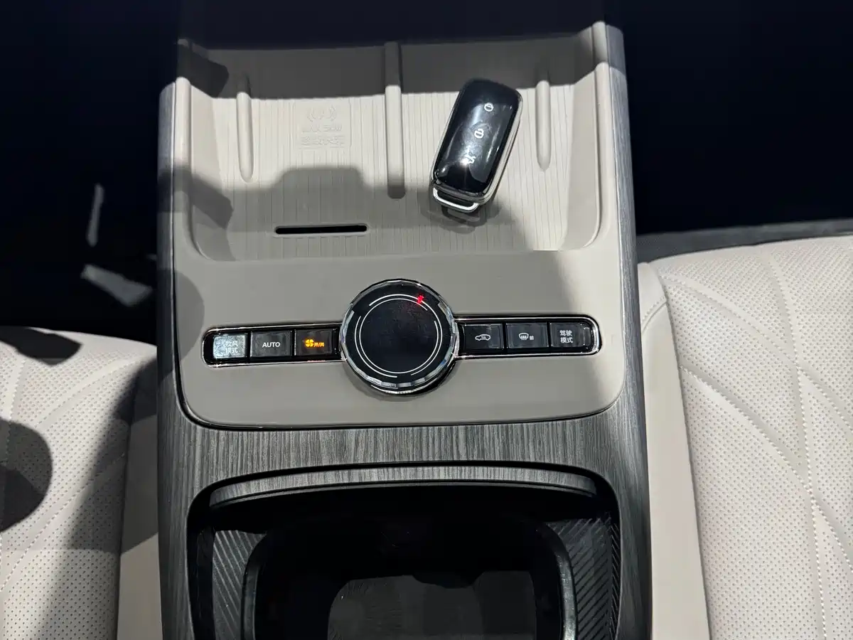 GEELY GALAXY GALAXY SPARKLE 8