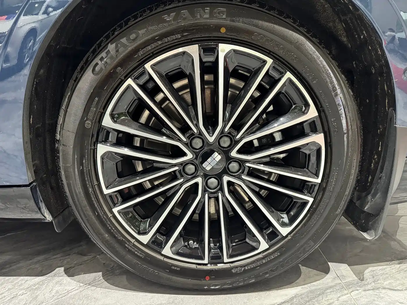 Geely Galaxy Galaxy Xingyao 8 2025 130km EM-i Premium Edition фото 23