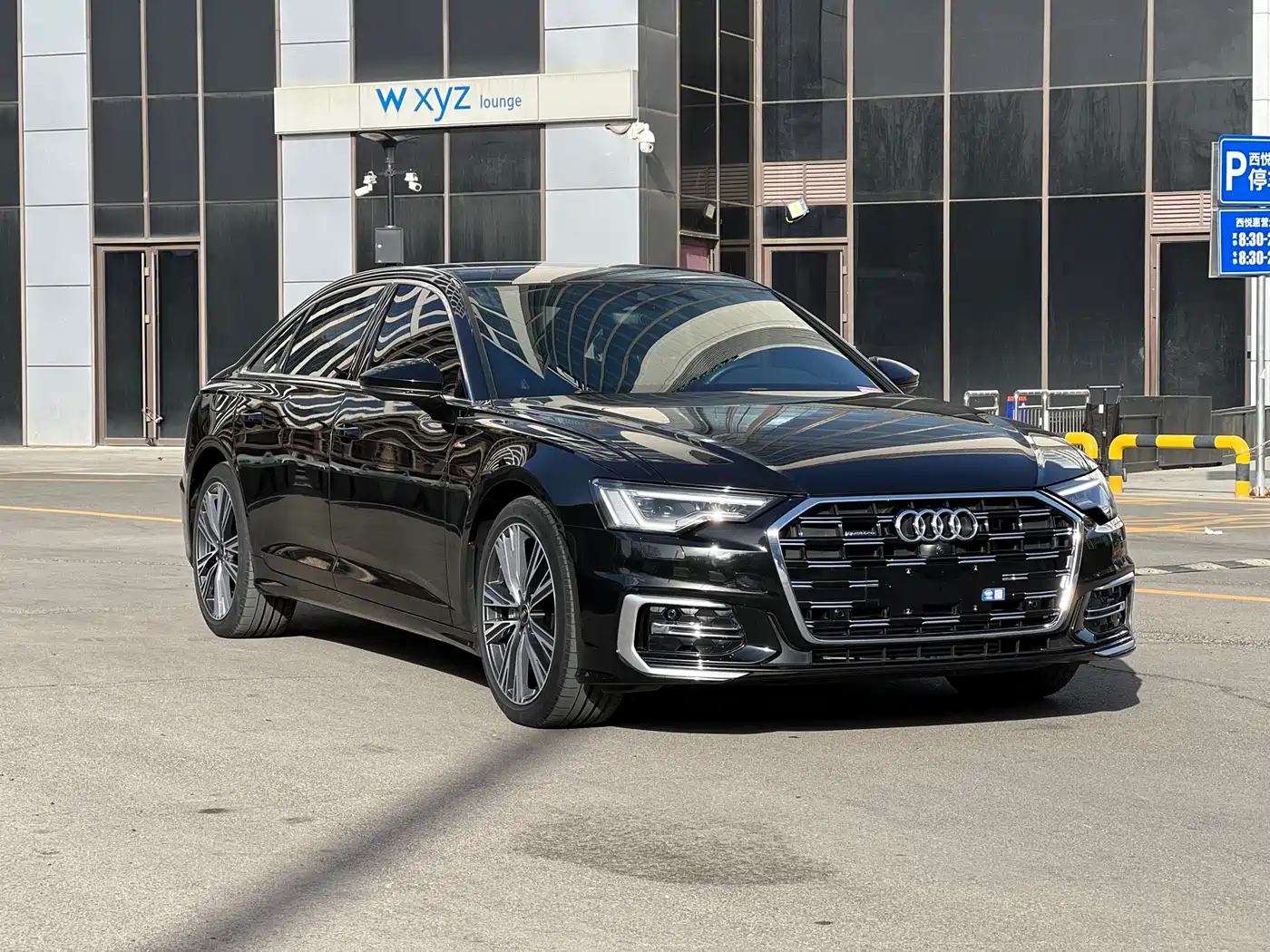 Audi A6L 2024 45 TFSI quattro Premium Dynamic фото 3