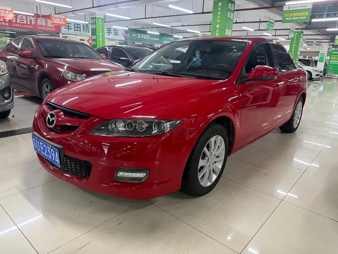 Mazda 6 2014 2014 2.0L Automatic Classic