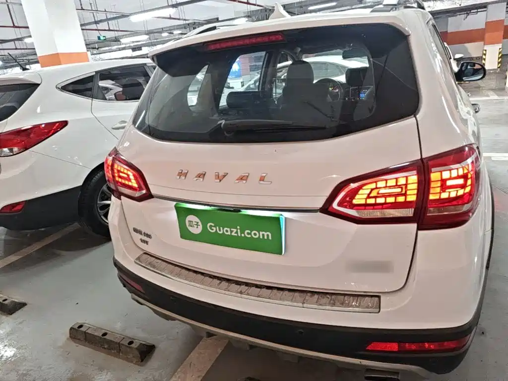 Фото 4 - Haval H6