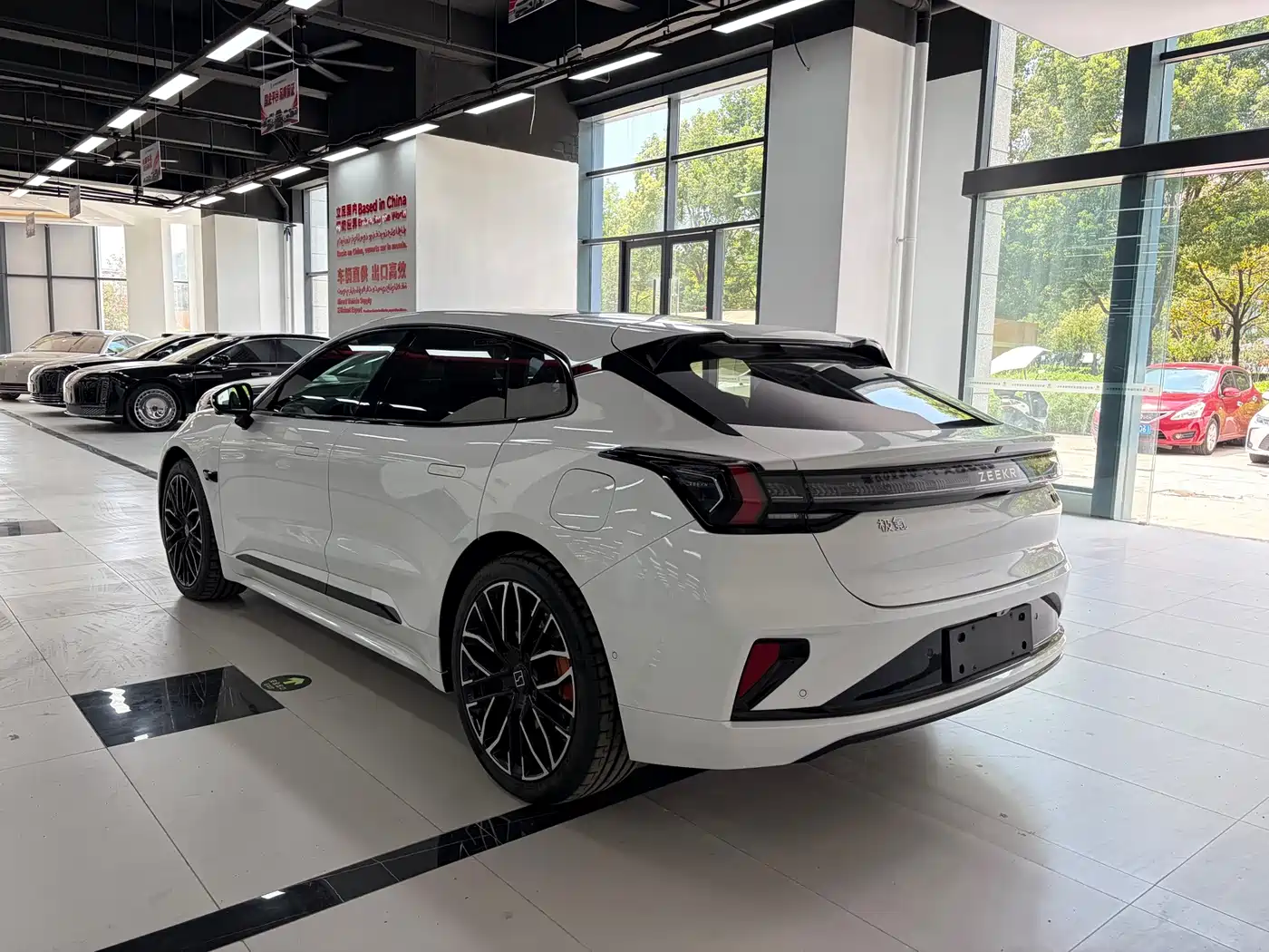 ZEEKR 001 2025 2025 YOU Edition 100kWh AWD