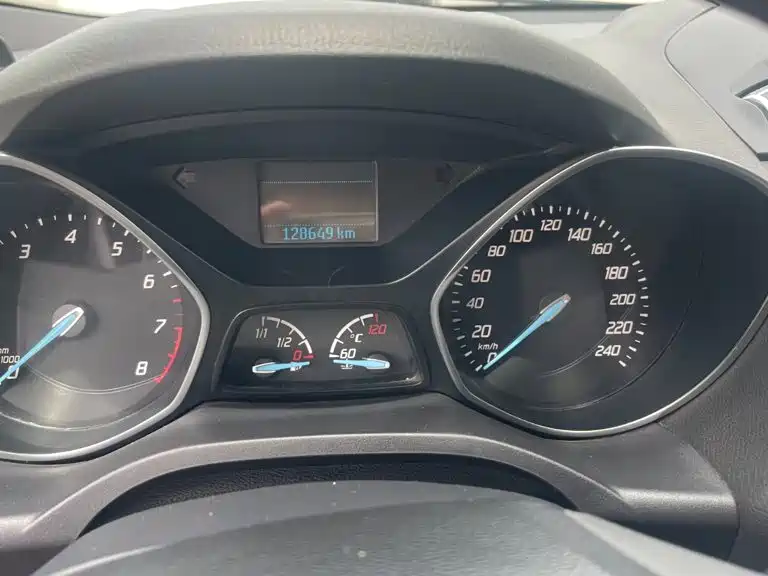 Ford Kuga 2014 2013 1.6L GTDi FWD Trend